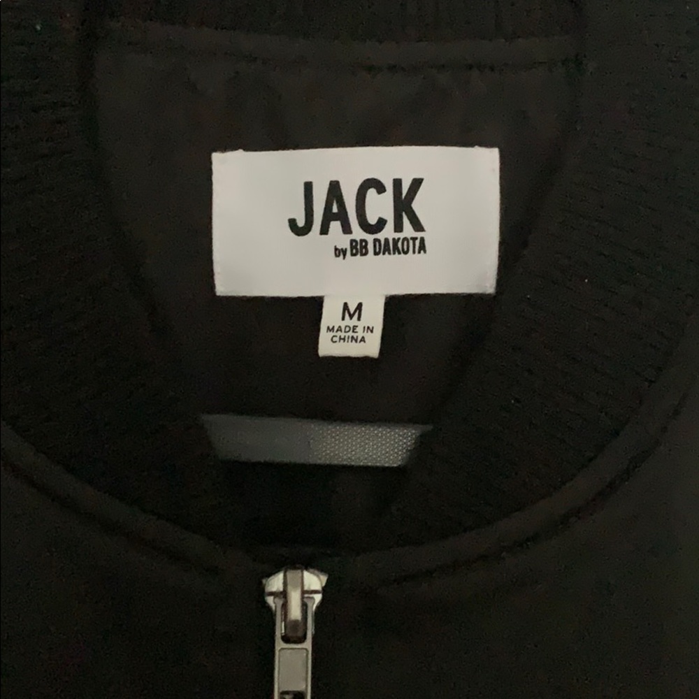 Sold Jack by bb Dakota bomber jacket brand new - Picture 3 of 4